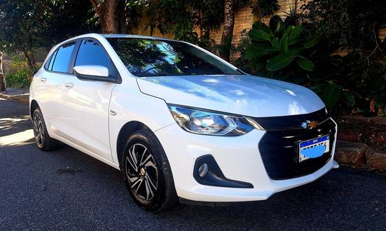CHEVROLET ONIX 1.0 FLEX LT MANUAL